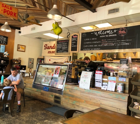 Del Rey Deli Co. - Playa Del Rey, CA