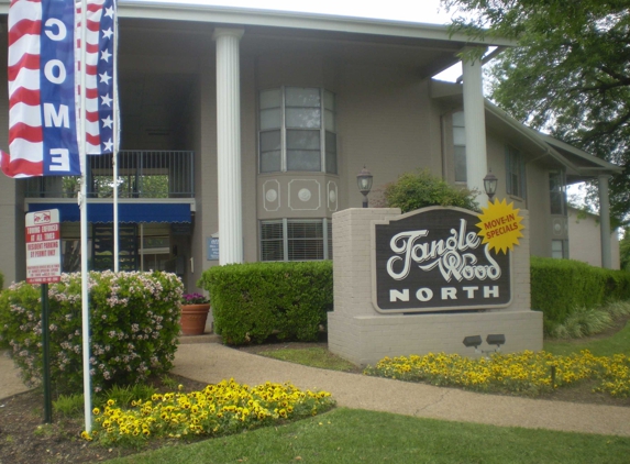Tanglewood North Apartments - Austin, TX