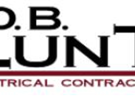 D. B. Lunt Electrical Contractors - Uncasville, CT