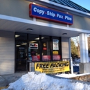 Copy Ship Fax Plus - Fax Service