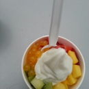 Pinkberry - Yogurt