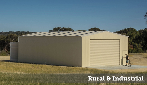 Stratco - Shepparton - Shepparton, VIC. Rural & Industrial