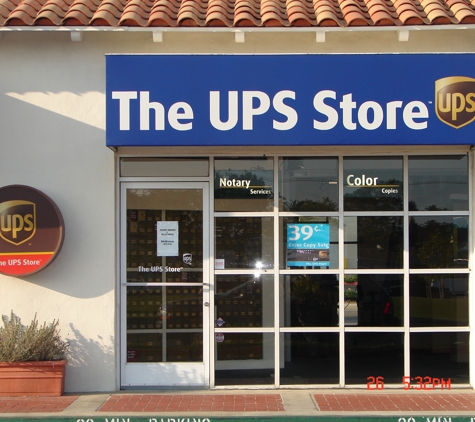 The UPS Store - Seal Beach, CA