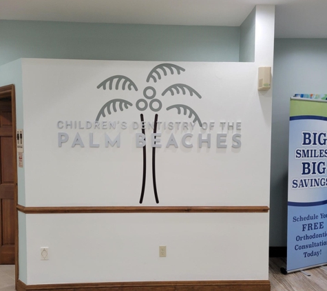 Children's Dentistry of the Palm Beaches - Palm Beach Gardens, FL