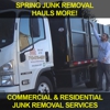 Spring Junk Removal gallery