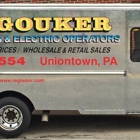 R E Gouker CO