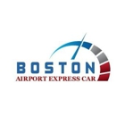 Boston Airport Express Car