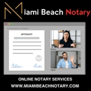 Miami Beach Notary - Fingerprinting