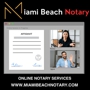 Miami Beach Notary