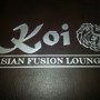 Koi Asian Fusion Lounge