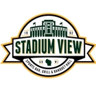 Stadium View Sports Bar, Grill & Banquet Hall