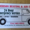 Anderson's Heating and Air Conditioning Inc. gallery
