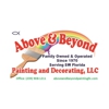 Above & Beyond Painting & Decorating gallery