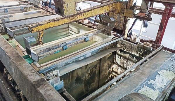 Cook’s Electroplating Pty. Ltd - Arana Hills, QLD