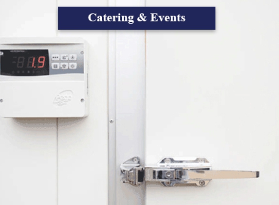 Prestige Modular Coolrooms and Freezers - Southbank, VIC. Catering & Events