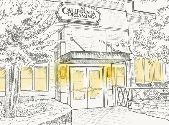 California Dreaming Restaurant And Bar - Augusta, GA