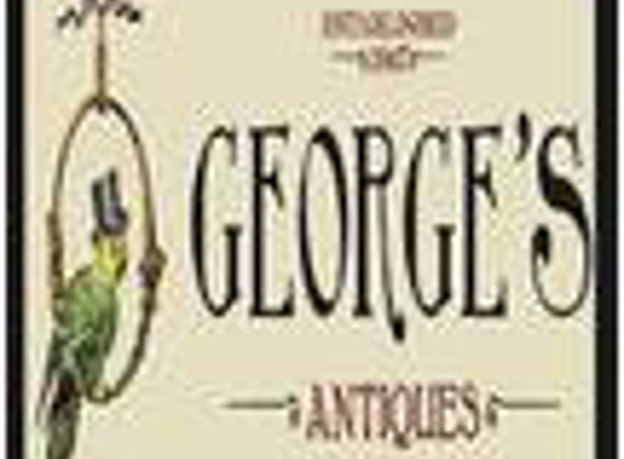 George's Antiques - Fullerton, CA