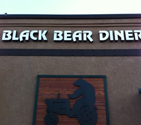 Black Bear Diner - Vacaville, CA