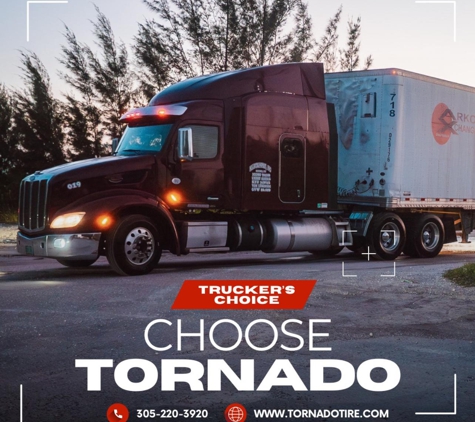 Tornado Tires - Miami, FL