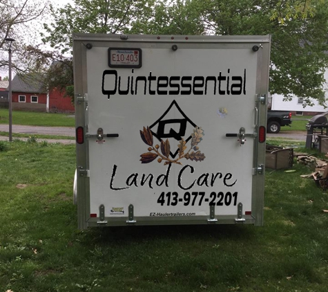 Quintessential Land Care - Westfield, MA