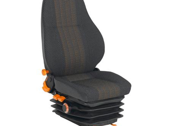 ISRI Seats - Wetherill Park, NSW