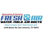 Fresh Air Restoration and Cleaning