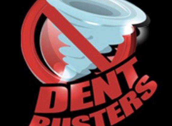 Dent Busters Auto Hail Repair - Colorado Springs, CO. Logo