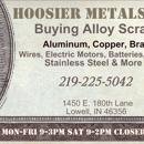 Hoosier Metals, Inc. - Recycling Centers