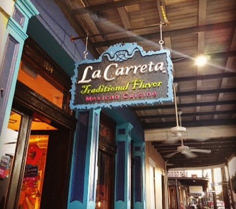 La Carreta - New Orleans, LA