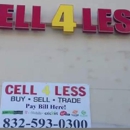 Cell 4 Less - Cellular Telephone Equipment & Supplies