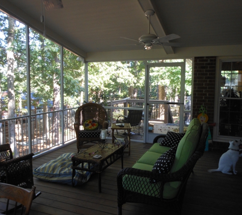 Tallent's Decks And Porches - Augusta, GA