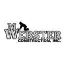 M Webster Construction, Inc - Radon Testing & Mitigation