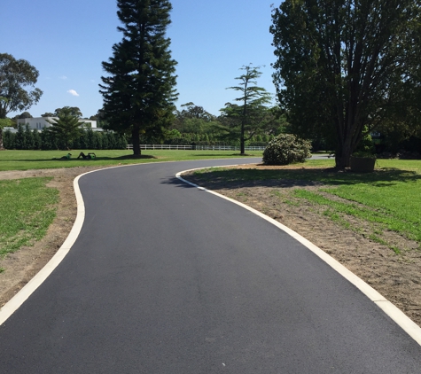 Ozpave (Aust) Pty Ltd. Driveway Construction