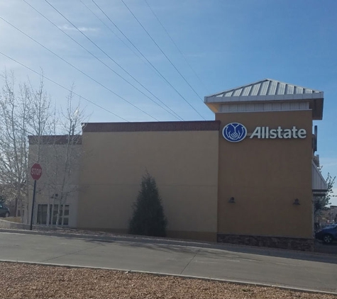 Melissa Sandoval: Allstate Insurance - Santa Fe, NM