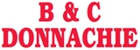 B & C Donnachie - Concrete Contractors
