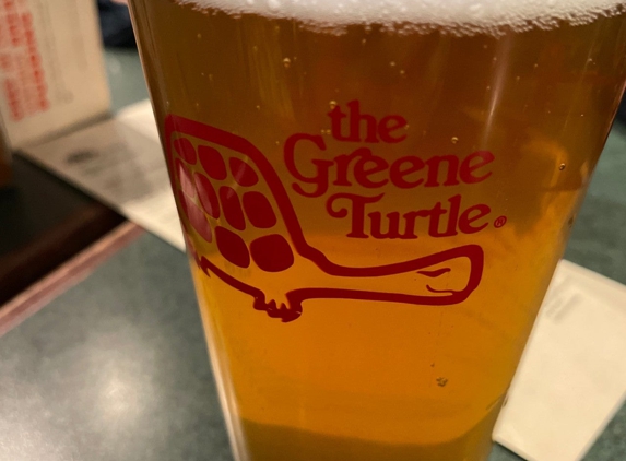 The Greene Turtle Sports Bar & Grille - Morgantown, WV