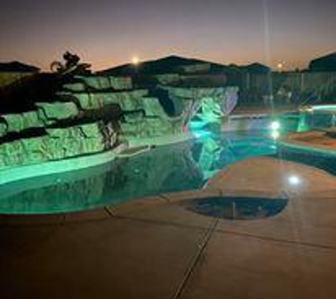 Ande's Pools - Bakersfield, CA