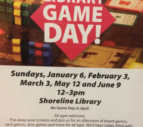 Shoreline Library - Shoreline, WA