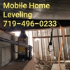 Manufactured Home Leveling gallery