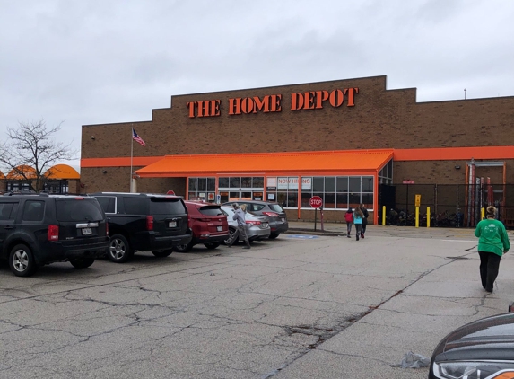 The Home Depot - Cuyahoga Falls, OH