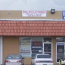 Phillips Electronic Service - Electronic Equipment & Supplies-Repair & Service