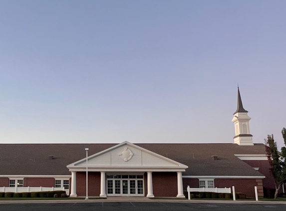 The Church of Jesus Christ of Latter-day Saints - Syracuse, UT