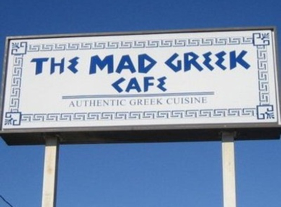 Mad Greek Restaurant - Charlotte, NC