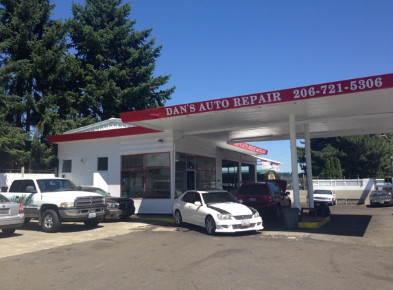 Adna Auto Repair - Seattle, WA