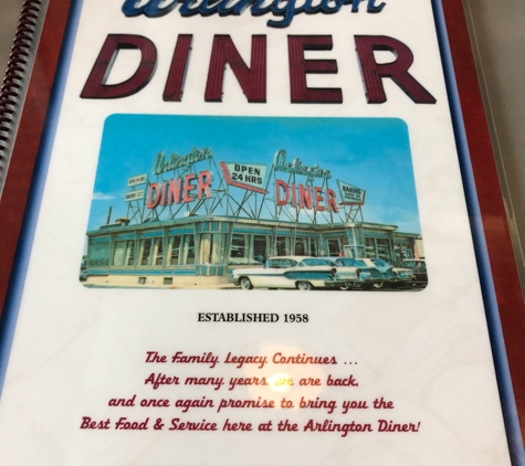Arlington Diner - North Arlington, NJ
