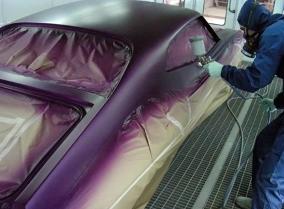 Batkin & Damme Smash Repairs - Wagga Wagga, NSW