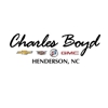 Charles Boyd Chevrolet Cadillac Buick GMC gallery