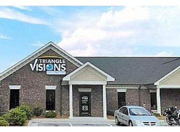 Triangle Visions Optometry - Lillington, NC