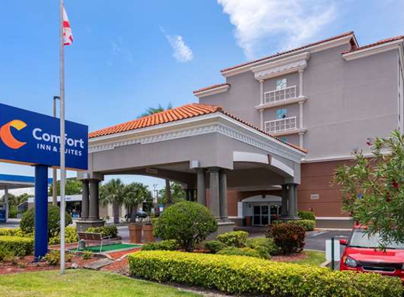 Comfort Inn & Suites Melbourne-Viera - Melbourne, FL