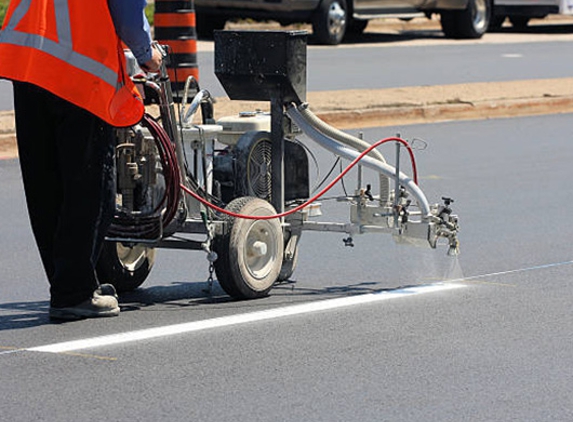 Complete Linemarking Service - Wetherill Park, NSW